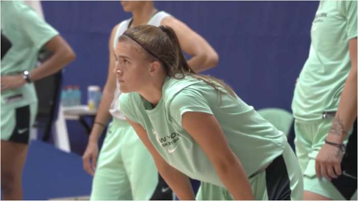 Sabrina Ionescu